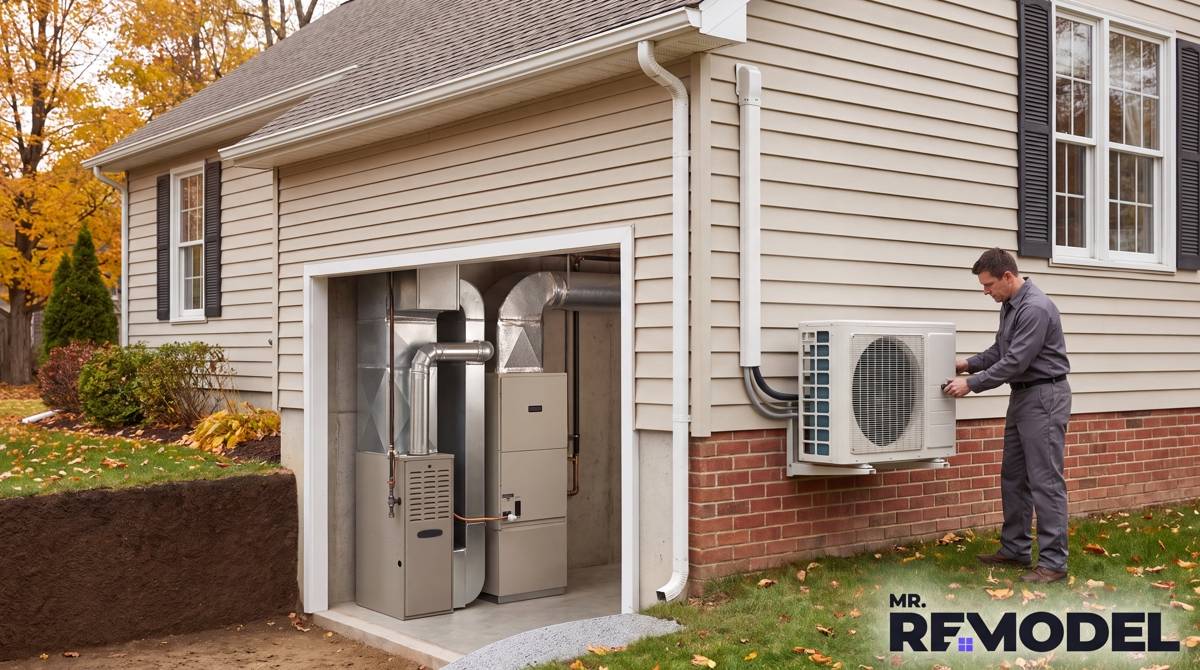 Heat Pump vs. Furnace: The 2026 Homeowner's Guide to Heating Efficiency